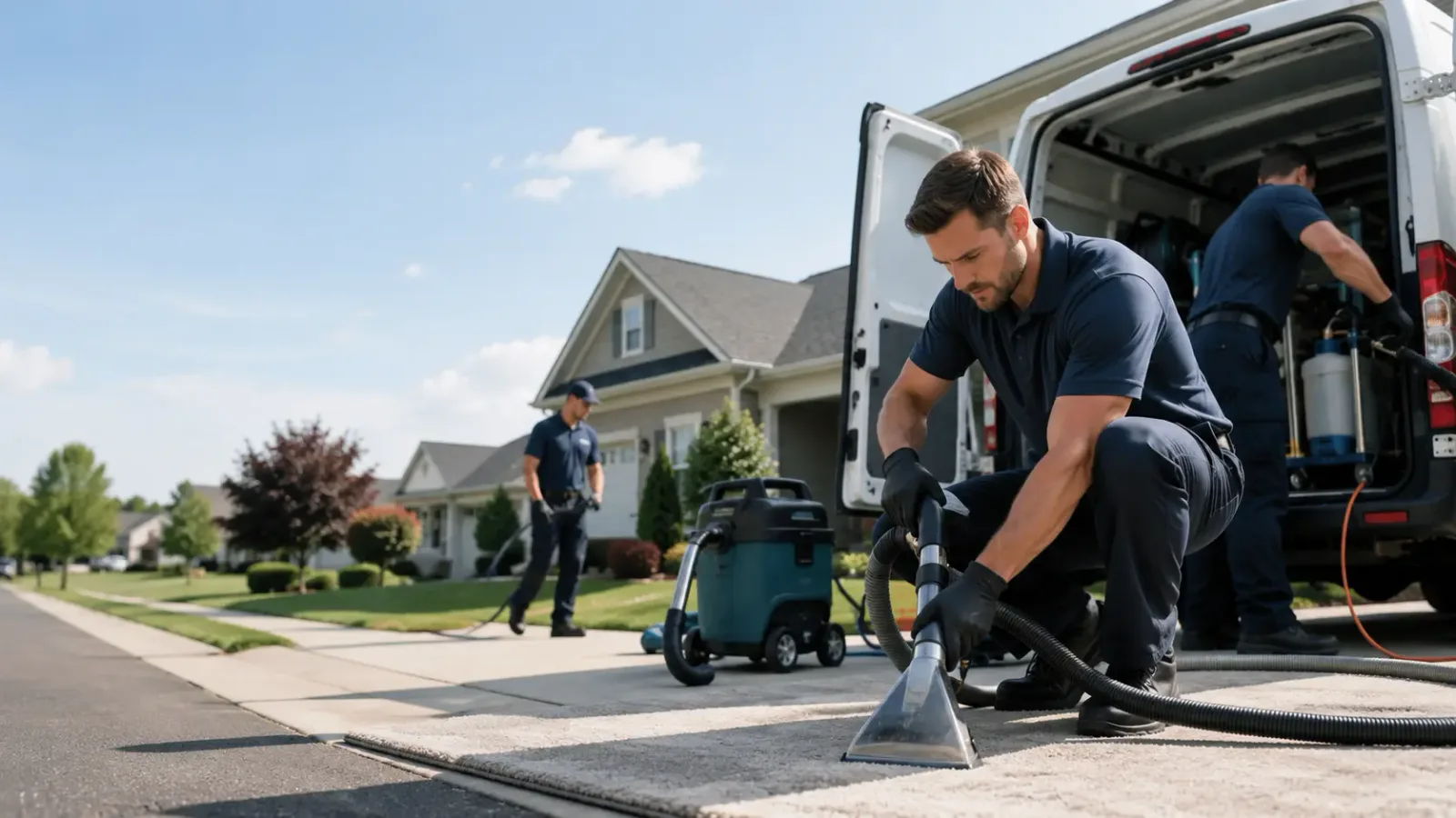 Pet Odor Removal service in Economy, IN